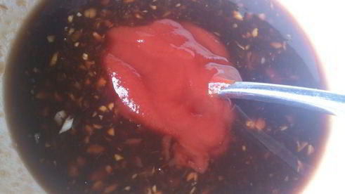 куриные бедрышки по-тайски