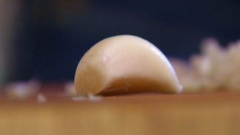 куриные грудки, фаршированные песто и рикоттой