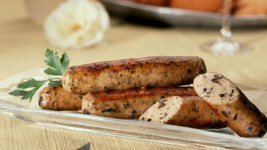 Рецепт куриные сосиски