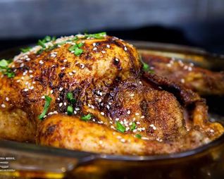 Курица 5 специй