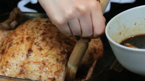 курица 5 специй