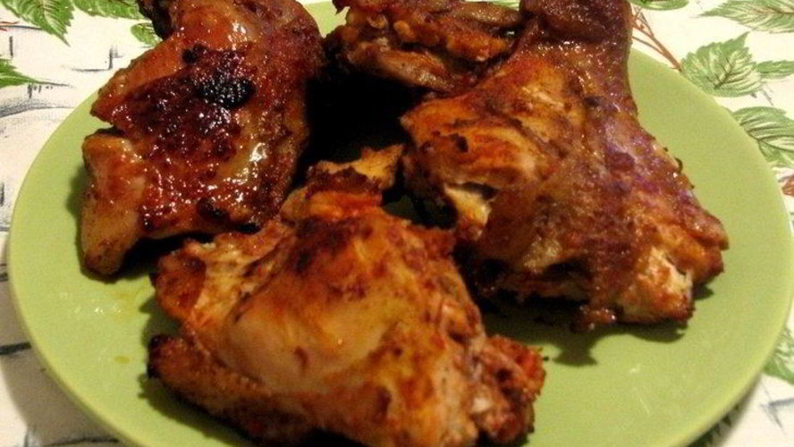 Рецепт курица по-адыгейски
