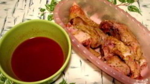 курица по-адыгейски