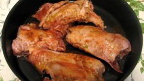 курица по-адыгейски