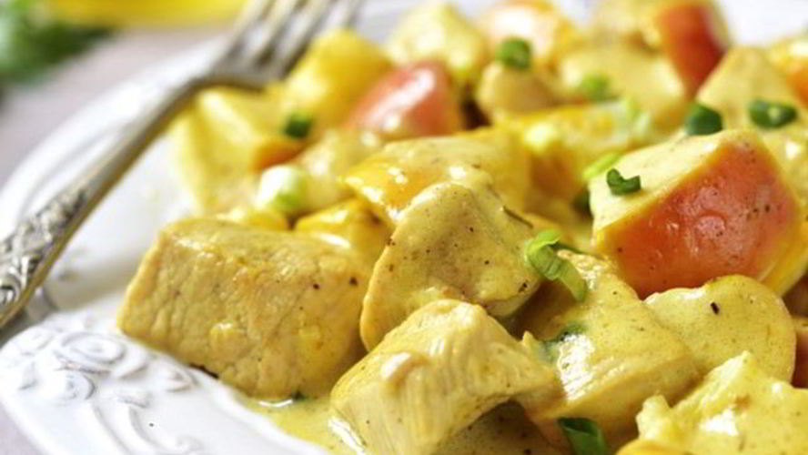 Рецепт курица по-армянски в мультиварке