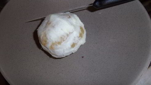 курица с лимоном под медово-соевым соусом