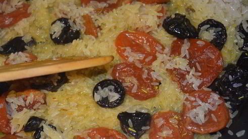 курица с медом по-восточному