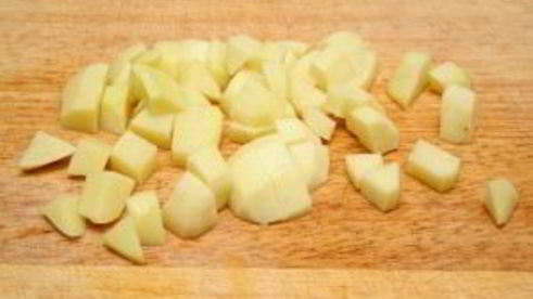 курица с овощами в горшочке