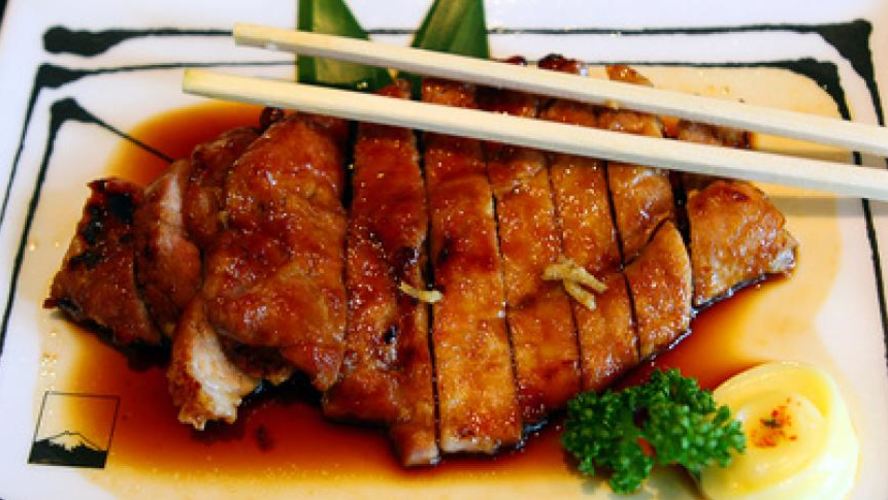 Рецепт курица терияки