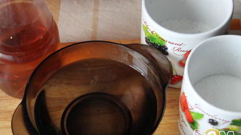 курица в чае