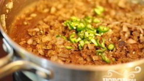 курица в соусе тикка масала