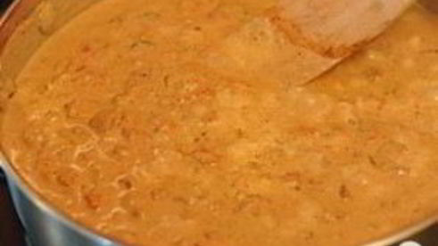 курица в соусе тикка масала