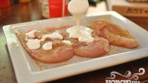 курица в соусе тикка масала