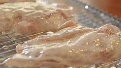 курица в соусе тикка масала