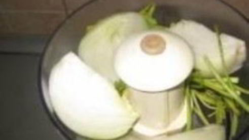 люля-кебаб из свинины