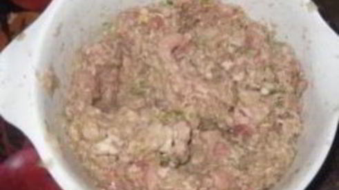 люля-кебаб из свинины