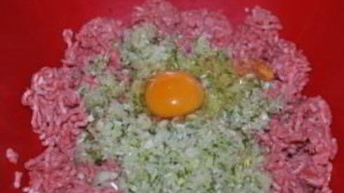 люля-кебаб в аэрогриле