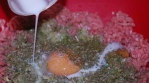 люля-кебаб в аэрогриле