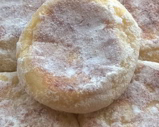 Манные биточки