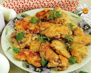 Мозги в кляре