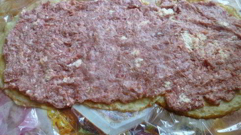 мясные улитки в кляре