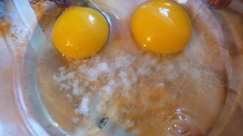 мясные улитки в кляре