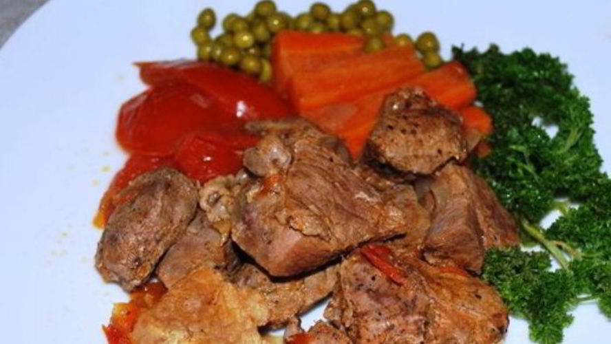 Рецепт мясо кабана в мультиварке