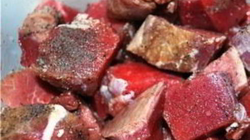 мясо кабана в мультиварке