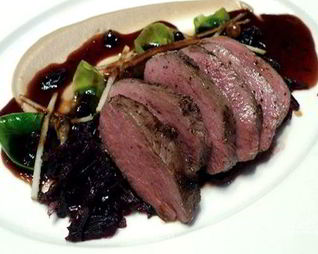 Мясо марала в духовке