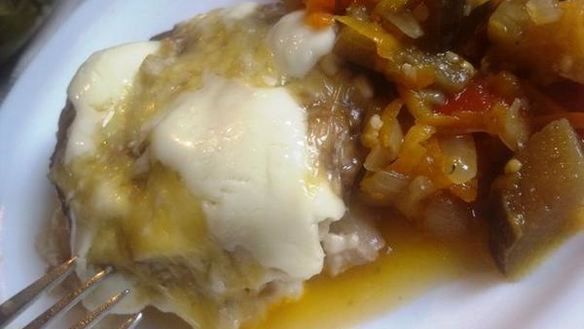 Рецепт Мясо по де Голлевски