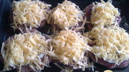 мясо по де голлевски