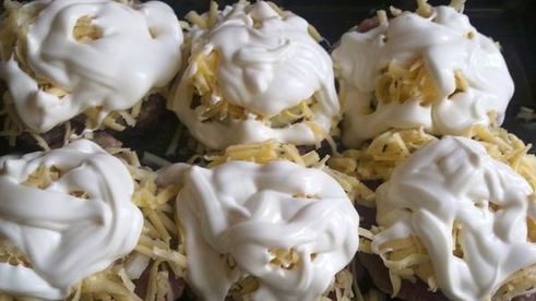 мясо по де голлевски