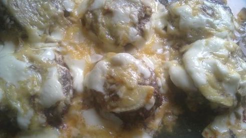 мясо по де голлевски