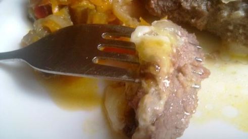 мясо по де голлевски