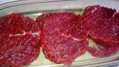 мясо по де голлевски