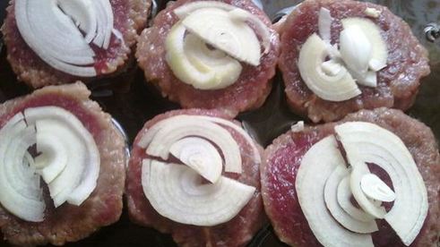 мясо по де голлевски