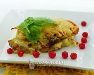 Мясо по-королевски