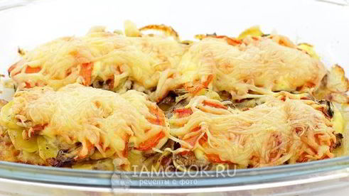 мясо по-королевски