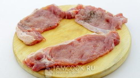 мясо по-королевски