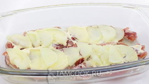 мясо по-королевски