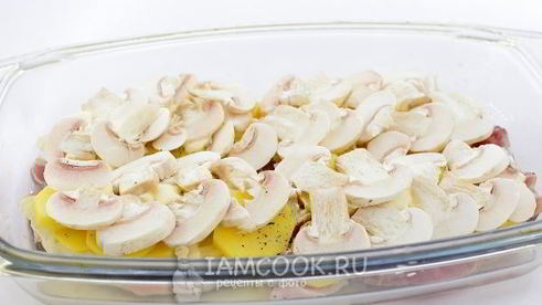 мясо по-королевски