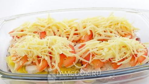 мясо по-королевски