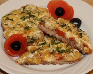 Мясо по-купечески