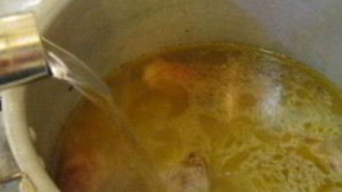 мясо по левантийски