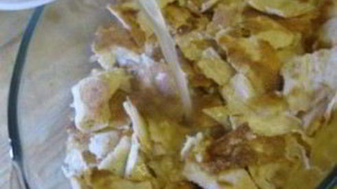 мясо по левантийски