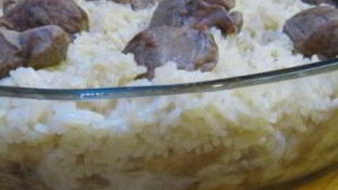 мясо по левантийски