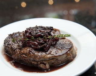 Мясо в вине