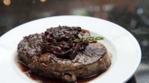 мясо в вине