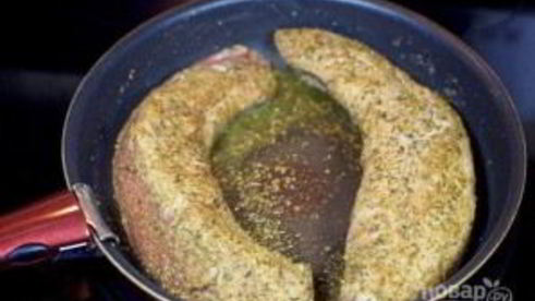 мясо, запеченное куском