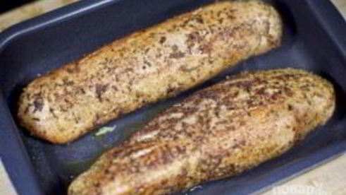 мясо, запеченное куском